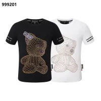 $29.00 USD Philipp Plein PP Oversize T-Shirts Short Sleeved For Men #1419483