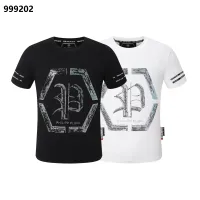 $29.00 USD Philipp Plein PP Oversize T-Shirts Short Sleeved For Men #1419485