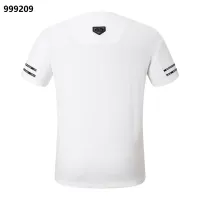 $29.00 USD Philipp Plein PP Oversize T-Shirts Short Sleeved For Men #1419491