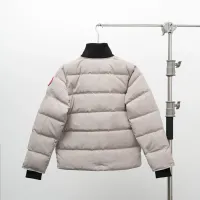 $160.00 USD Canada Goose Down Feather Coat Long Sleeved For Unisex #1419496