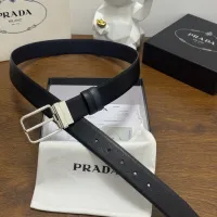$60.00 USD Prada AAA Quality Belts In 3.5cm For Men #1419501