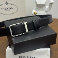 $60.00 USD Prada AAA Quality Belts In 3.5cm For Men #1419503