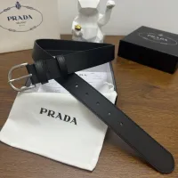 $60.00 USD Prada AAA Quality Belts In 3.5cm For Men #1419506