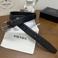 $60.00 USD Prada AAA Quality Belts In 3.5cm For Men #1419508