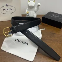 $60.00 USD Prada AAA Quality Belts In 3.5cm For Men #1419509