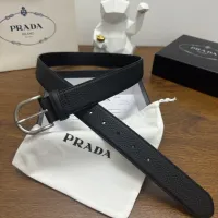 $60.00 USD Prada AAA Quality Belts In 3.5cm For Men #1419510