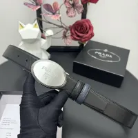 $60.00 USD Prada AAA Quality Belts In 3.5cm For Men #1419512