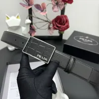 $60.00 USD Prada AAA Quality Belts In 3.5cm For Men #1419521