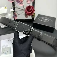 $60.00 USD Prada AAA Quality Belts In 3.5cm For Men #1419522
