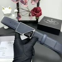 $60.00 USD Prada AAA Quality Belts In 3.5cm For Men #1419523