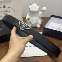 $60.00 USD Prada AAA Quality Belts In 3.5cm For Men #1419525