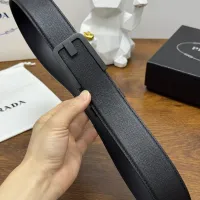 $60.00 USD Prada AAA Quality Belts In 3.5cm For Men #1419527