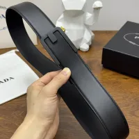 $60.00 USD Prada AAA Quality Belts In 3.5cm For Men #1419532