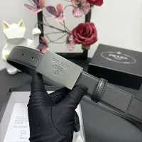 $60.00 USD Prada AAA Quality Belts In 3.5cm For Men #1419538