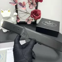 $60.00 USD Prada AAA Quality Belts In 3.5cm For Men #1419545