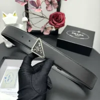 $60.00 USD Prada AAA Quality Belts In 3.5cm For Men #1419546