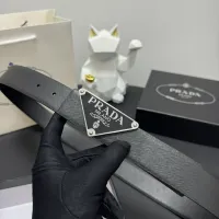 $60.00 USD Prada AAA Quality Belts In 3.5cm For Men #1419548