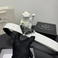 $60.00 USD Prada AAA Quality Belts In 3.5cm For Men #1419550