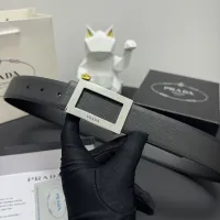 $60.00 USD Prada AAA Quality Belts In 3.5cm For Men #1419551