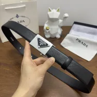 $68.00 USD Prada AAA Quality Belts For Men #1419563