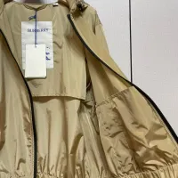 $105.00 USD Burberry Jackets Long Sleeved For Women #1419570