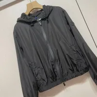 $105.00 USD Burberry Jackets Long Sleeved For Women #1419571