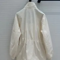 $125.00 USD Burberry Jackets Long Sleeved For Women #1419572