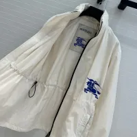 $125.00 USD Burberry Jackets Long Sleeved For Women #1419572