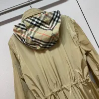 $125.00 USD Burberry Jackets Long Sleeved For Women #1419574