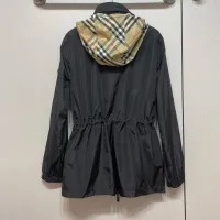 $125.00 USD Burberry Jackets Long Sleeved For Women #1419577