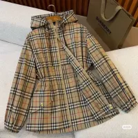 $125.00 USD Burberry Jackets Long Sleeved For Women #1419585
