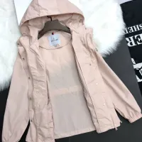 $105.00 USD Moncler Jackets Long Sleeved For Women #1419591