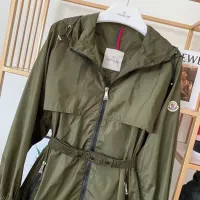 $105.00 USD Moncler Jackets Long Sleeved For Women #1419596