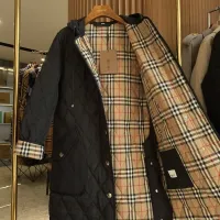 $160.00 USD Burberry Coats Long Sleeved For Women #1419598