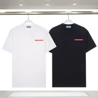 $29.00 USD Prada T-Shirts Short Sleeved For Unisex #1419600