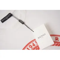 $29.00 USD Balmain T-Shirts Short Sleeved For Unisex #1419608