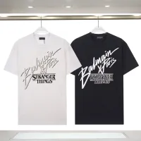 $29.00 USD Balmain T-Shirts Short Sleeved For Unisex #1419615
