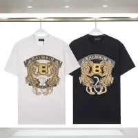 $29.00 USD Balmain T-Shirts Short Sleeved For Unisex #1419617