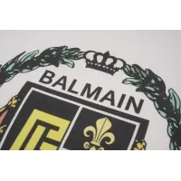 $29.00 USD Balmain T-Shirts Short Sleeved For Unisex #1419622