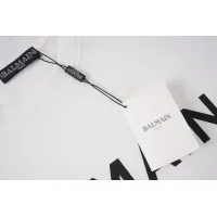 $29.00 USD Balmain T-Shirts Short Sleeved For Unisex #1419624