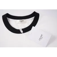 $29.00 USD Celine T-Shirts Short Sleeved For Unisex #1419634