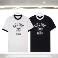 $29.00 USD Celine T-Shirts Short Sleeved For Unisex #1419635