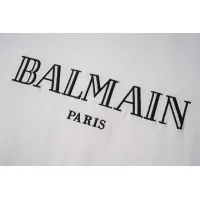 $29.00 USD Balmain T-Shirts Short Sleeved For Unisex #1419636