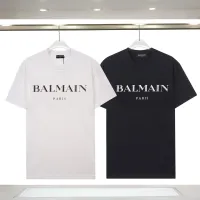 $29.00 USD Balmain T-Shirts Short Sleeved For Unisex #1419638
