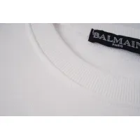 $34.00 USD Balmain Hoodies Long Sleeved For Men #1419642