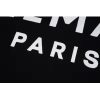 $34.00 USD Balmain Hoodies Long Sleeved For Men #1419643