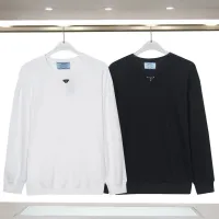 $34.00 USD Prada Hoodies Long Sleeved For Men #1419644