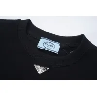 $34.00 USD Prada Hoodies Long Sleeved For Men #1419645