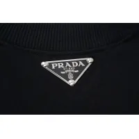 $34.00 USD Prada Hoodies Long Sleeved For Men #1419645
