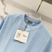 $32.00 USD Christian Dior T-Shirts Short Sleeved For Unisex #1419668